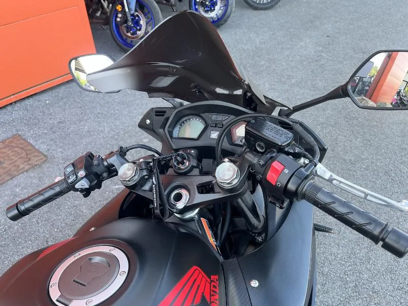 CBR 650 F