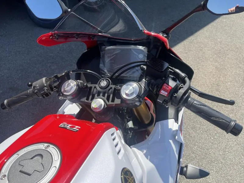R125 World GP 60th Anniversary