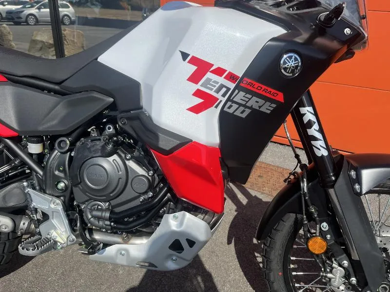 XTZ TENERE 700 World Raid