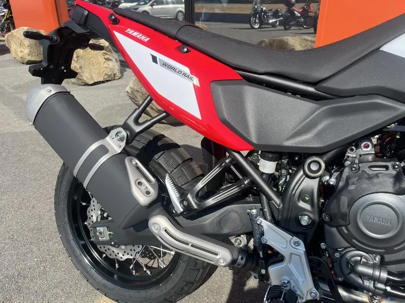XTZ TENERE 700 World Raid