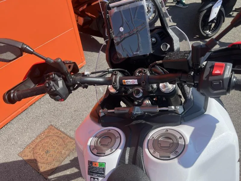 XTZ TENERE 700 World Raid