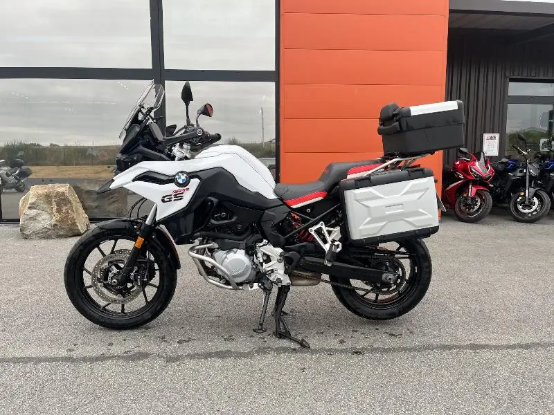 F 850 GS