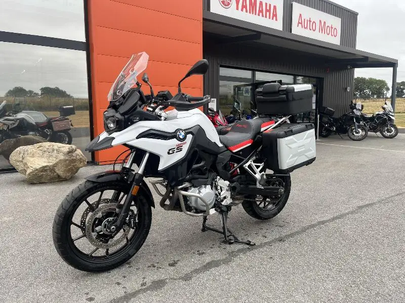 F 850 GS