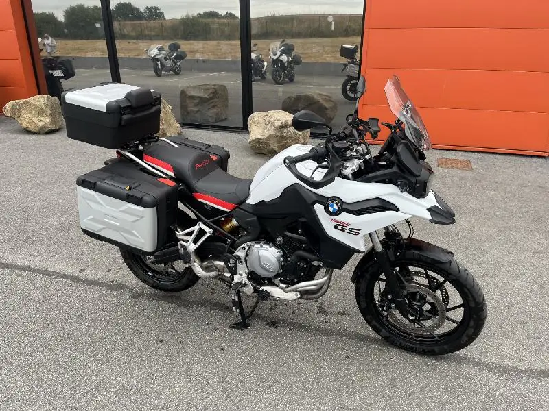 F 850 GS
