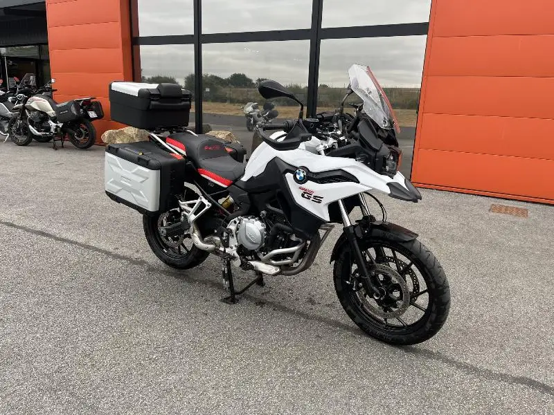 F 850 GS