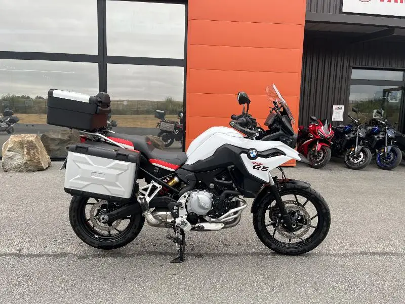 F 850 GS