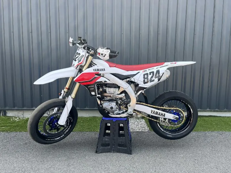 YZF 450 2026