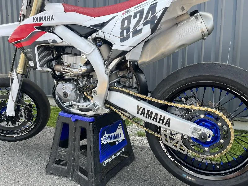 YZF 450