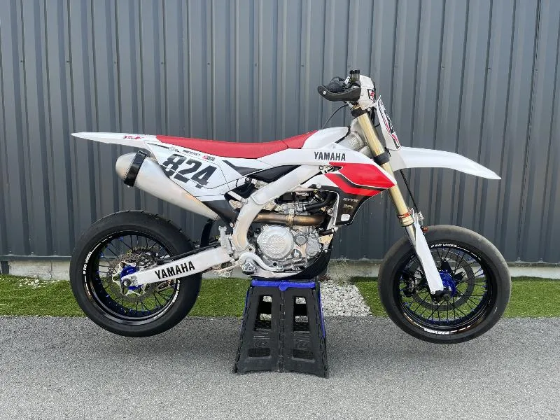 YZF 450