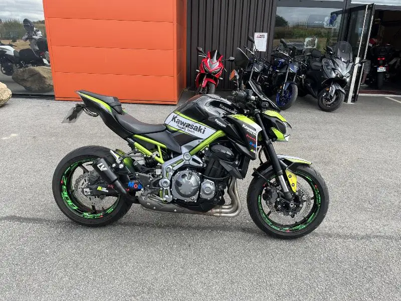 Z 900
