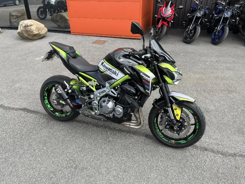 Z 900