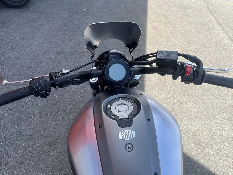 XSR 700 35KW