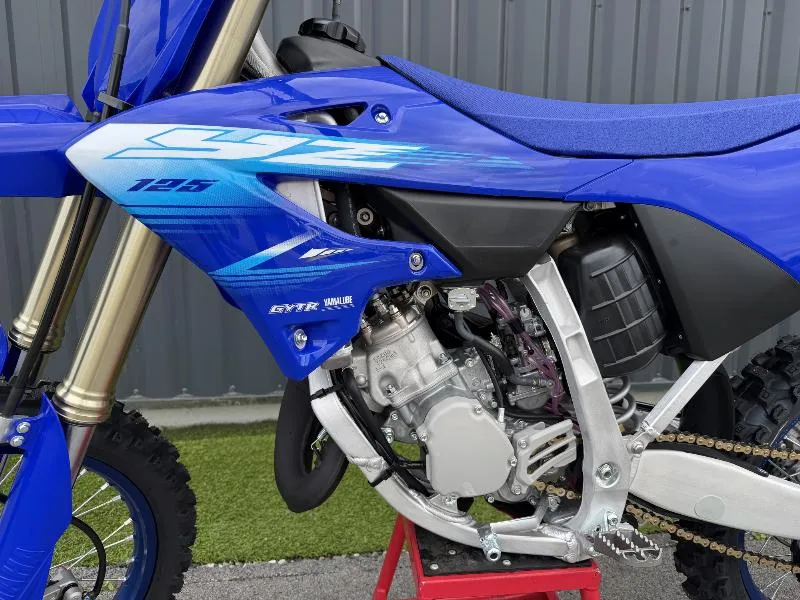 YZ 125