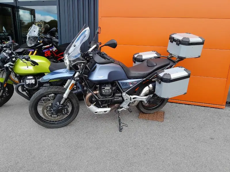 V85 TT 850