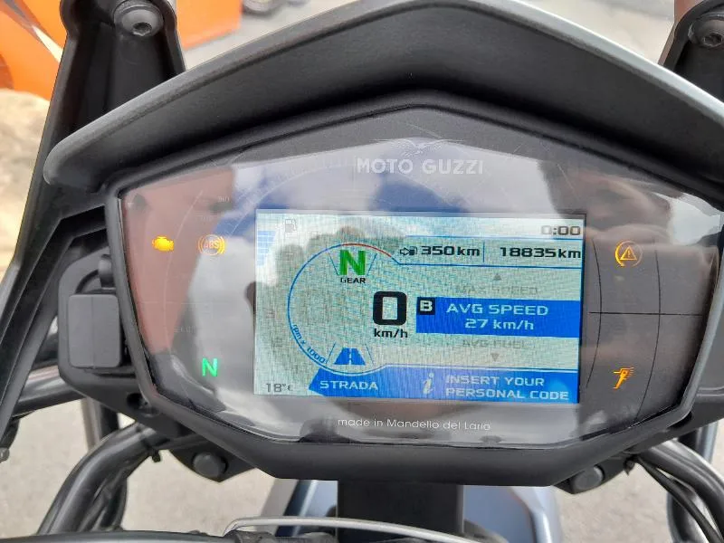 V85 TT 850