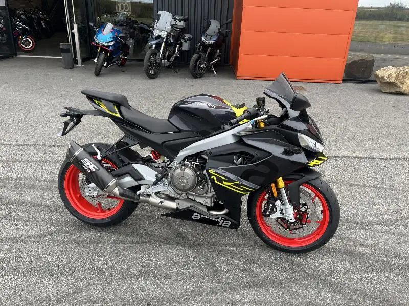 RS 660 35KW