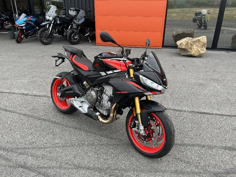 TUONO 660 FACTORY