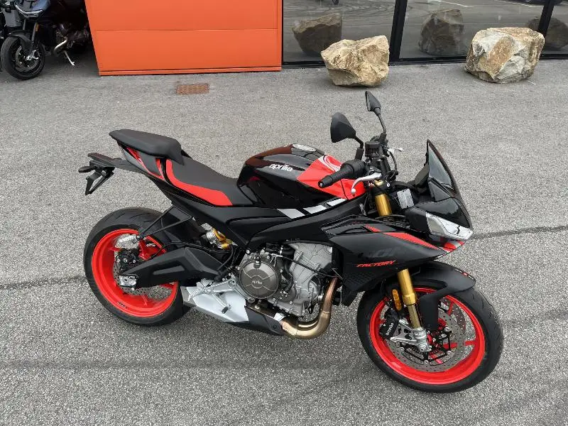TUONO 660 FACTORY