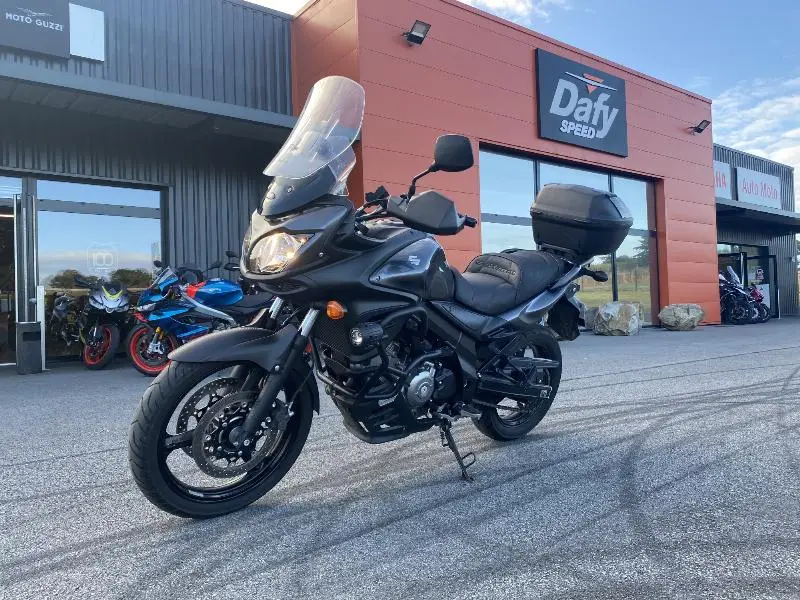 DL VStrom 650 2015