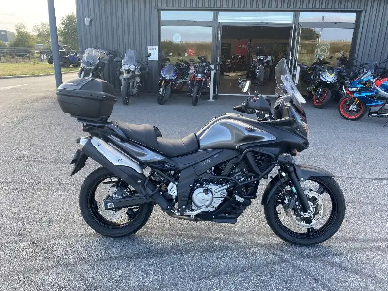 DL VStrom 650