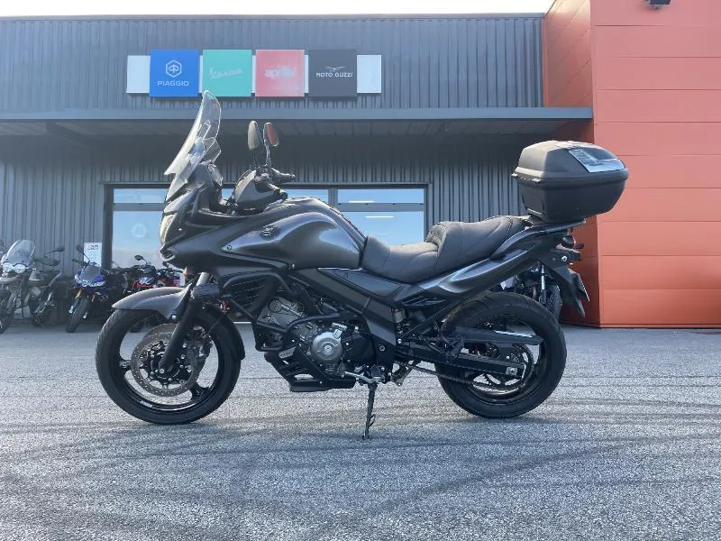 DL VStrom 650