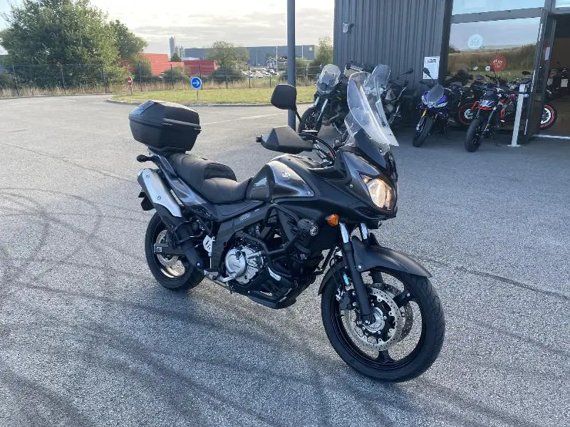 DL VStrom 650
