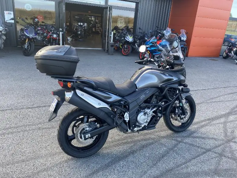 DL VStrom 650