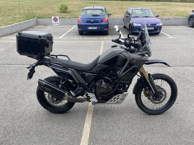 XTZ TENERE 700 Extreme