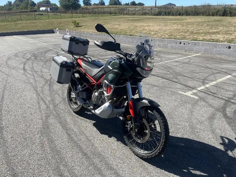 TUAREG 660
