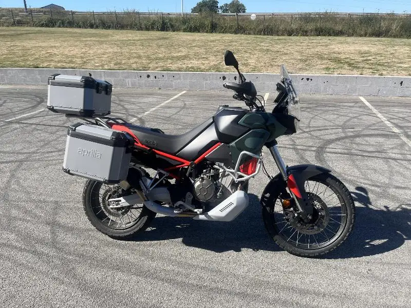 TUAREG 660