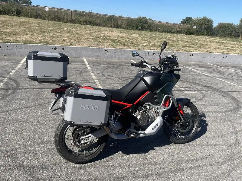 TUAREG 660