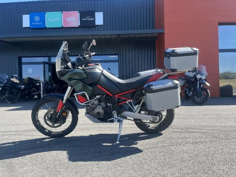 TUAREG 660