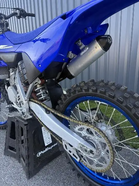 YZ 125