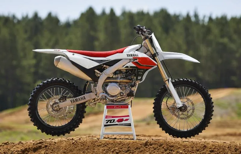 YZF 450