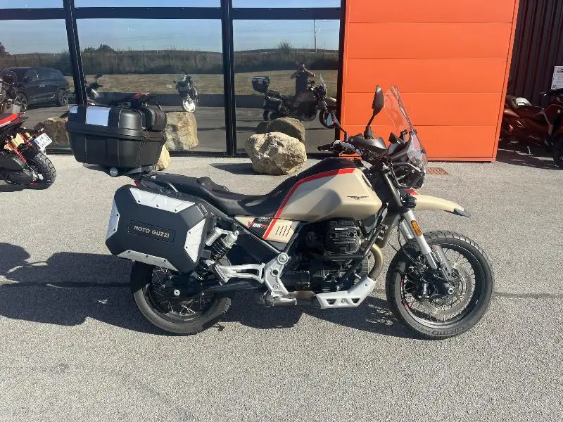 V85 TT TRAVEL PACK 850