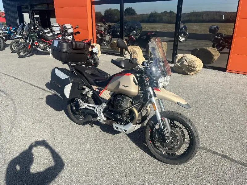 V85 TT TRAVEL PACK 850