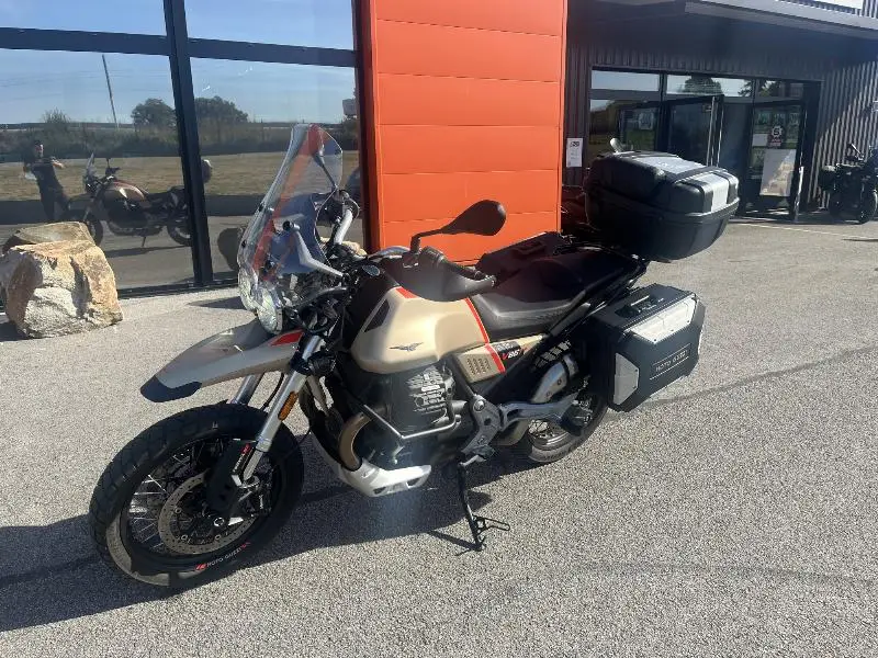 V85 TT TRAVEL PACK 850