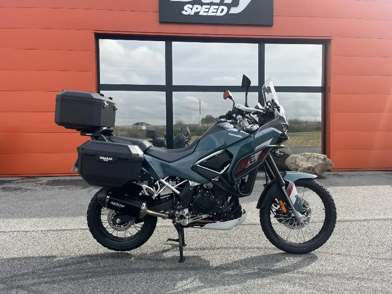 KLE 500