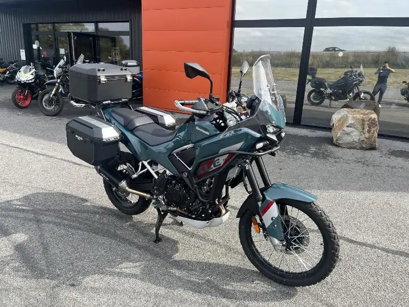 KLE 500