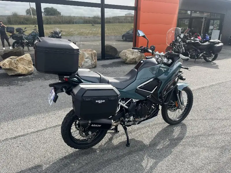 KLE 500