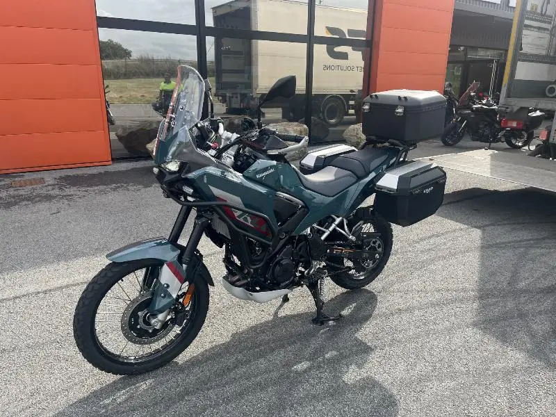 KLE 500
