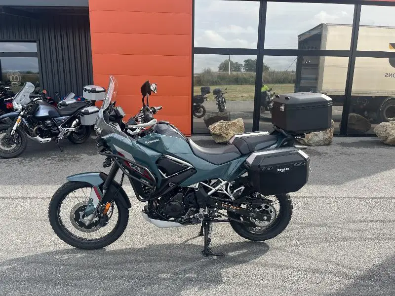 KLE 500