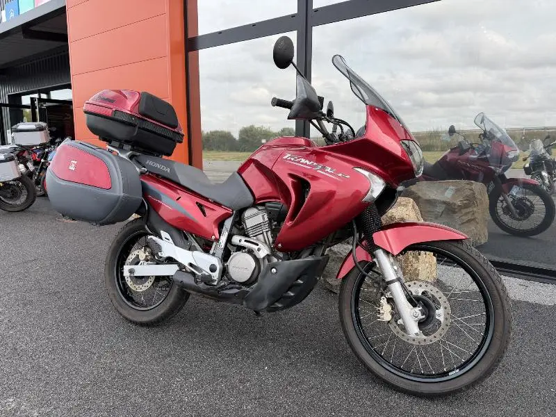 TRANSALP 650