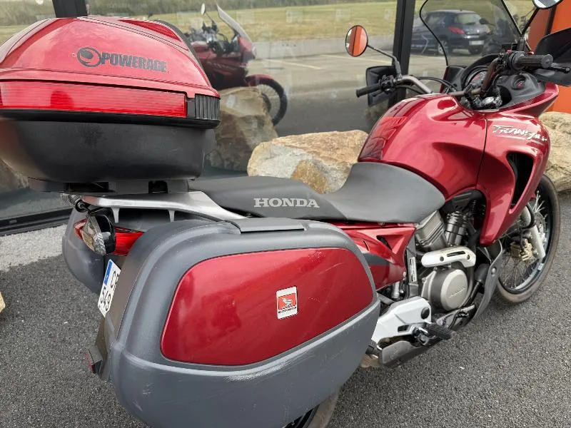 TRANSALP 650