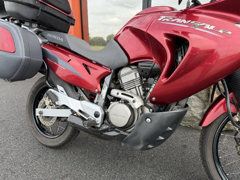 TRANSALP 650