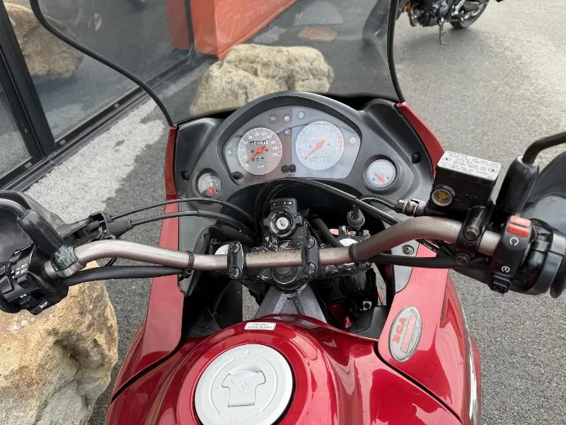 TRANSALP 650