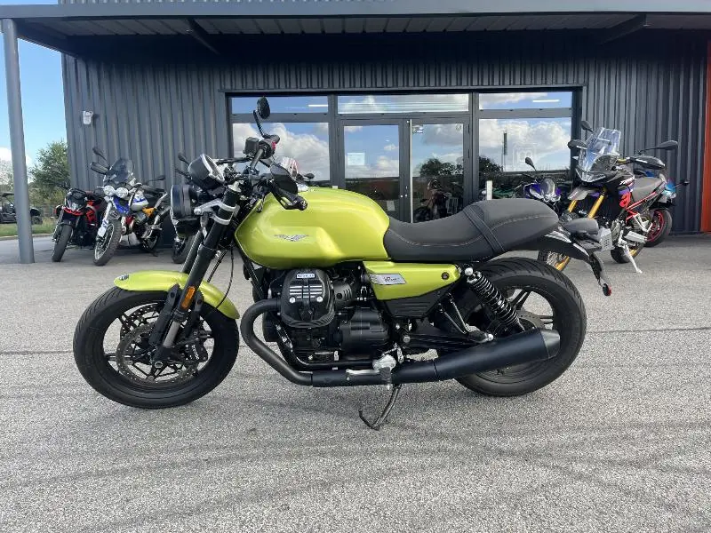 V7 SPORT 850