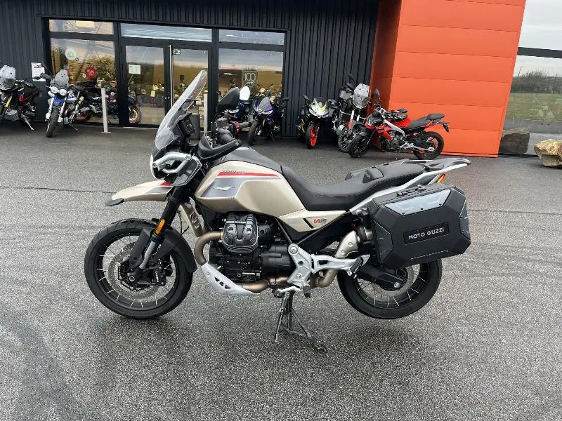 V85 TT TRAVEL PACK 850