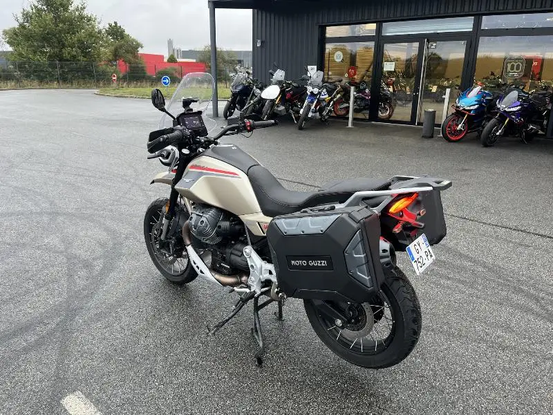 V85 TT TRAVEL PACK 850