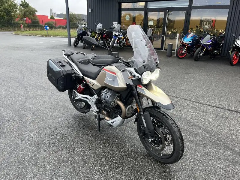 V85 TT TRAVEL PACK 850